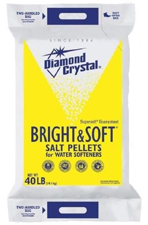 Diamond Crystal Salt Pellets